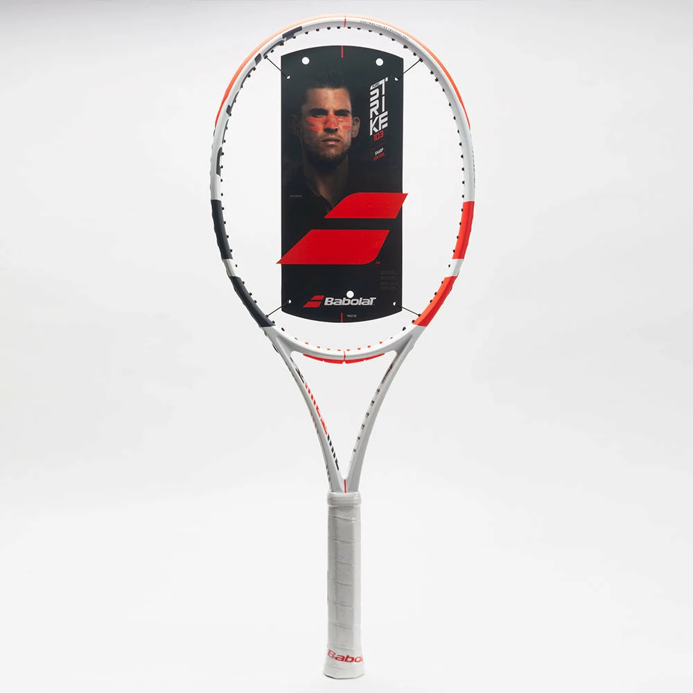 Babolat Pure Strike 103 2022 Tennis Racquets 3 Babolat Pure Strike 103 2022 Tennis Racquets