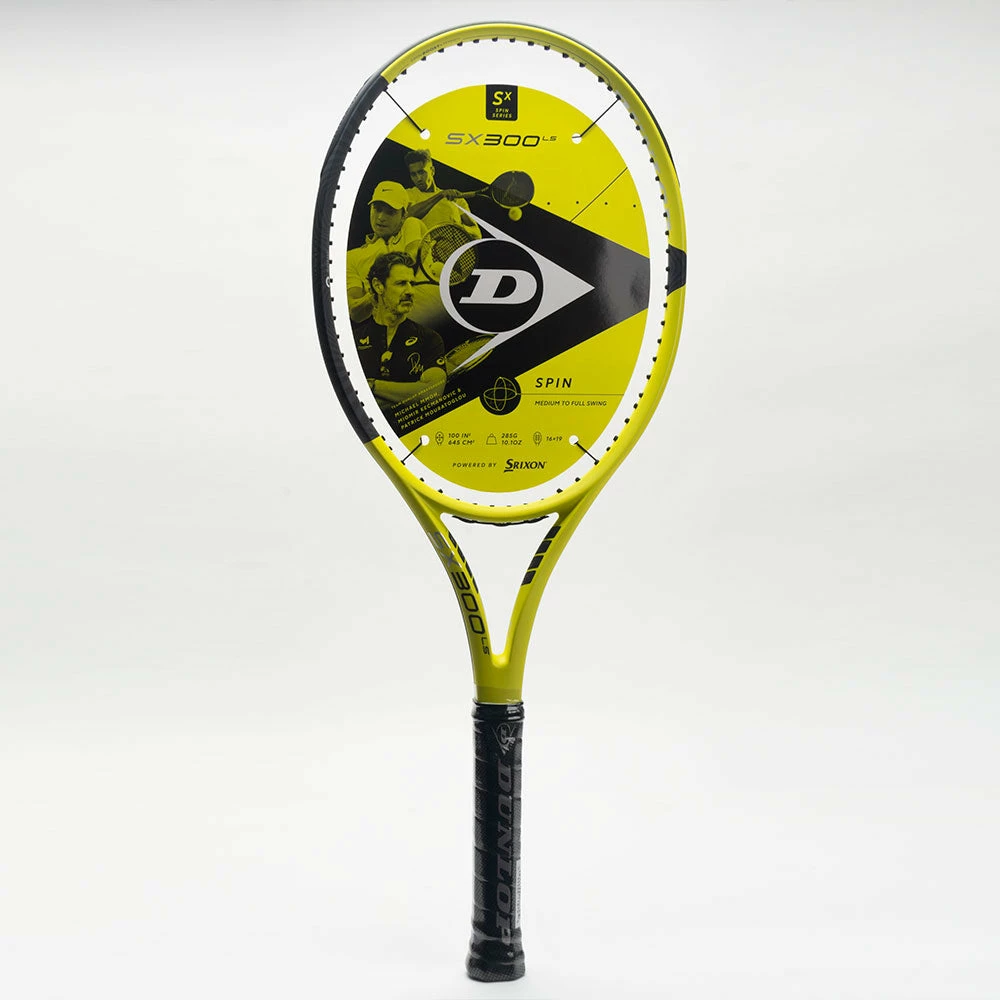 Tennis Racquets Dunlop SX 300 LS 3 Tennis Racquets Dunlop SX 300 LS