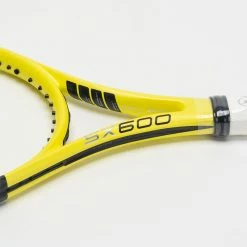 Dunlop SX 600 Tennis Racquets 9 Dunlop SX 600 Tennis Racquets