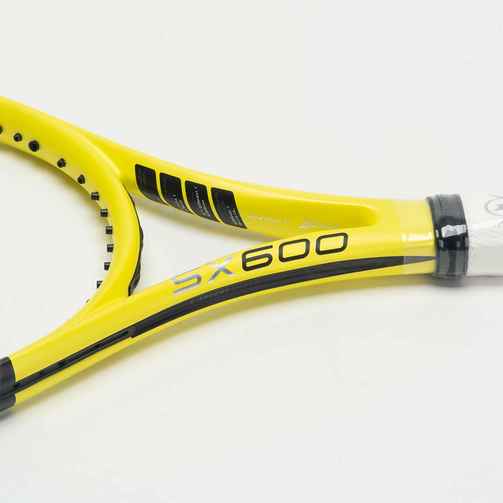 Dunlop SX 600 Tennis Racquets 6 Dunlop SX 600 Tennis Racquets