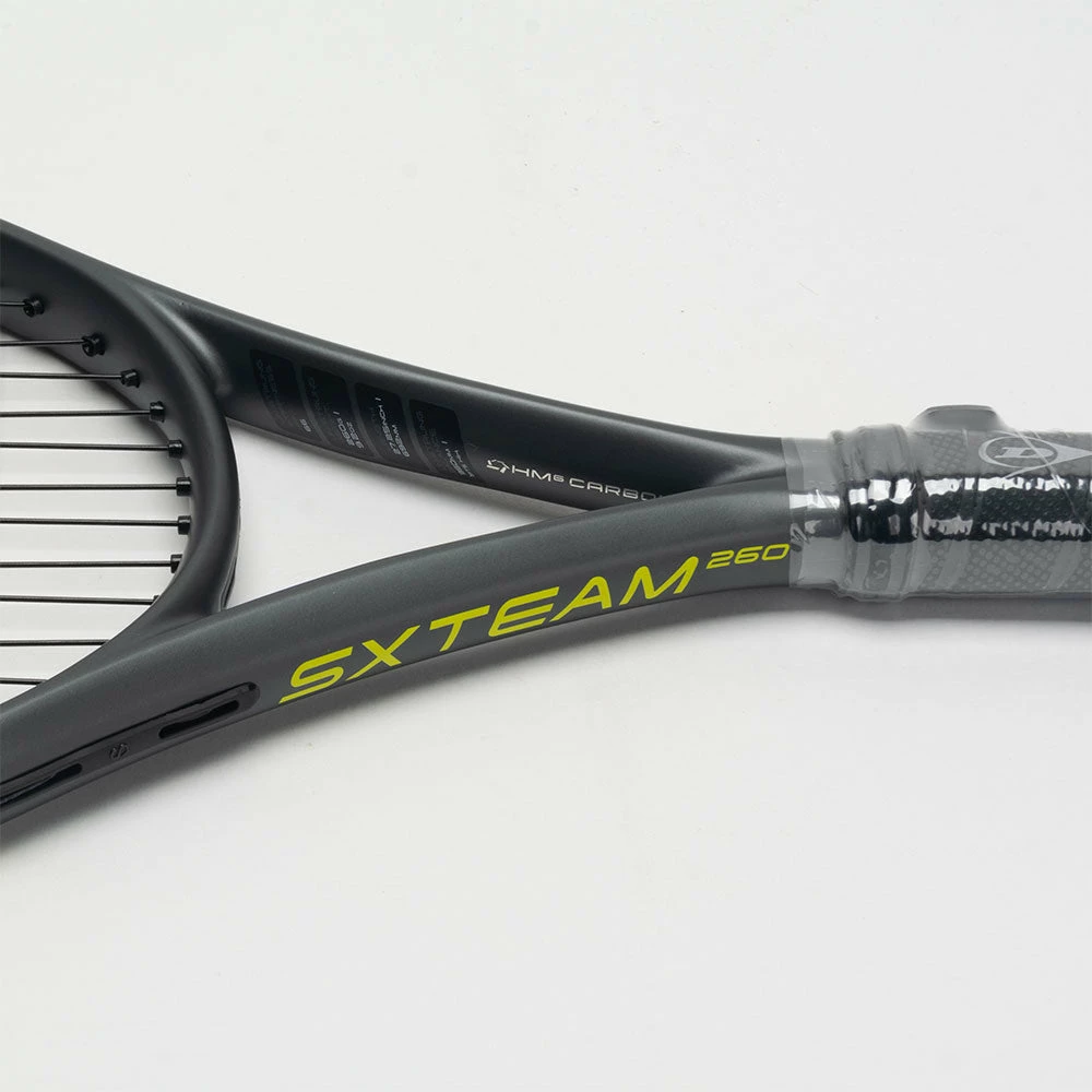 Tennis Racquets Dunlop SX Team 260 6 Tennis Racquets Dunlop SX Team 260