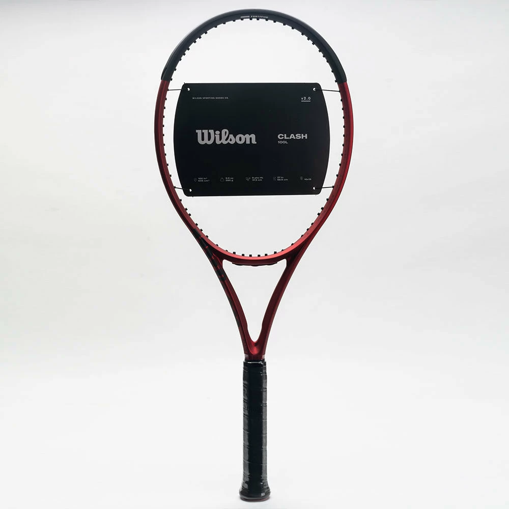 Wilson Clash 100L V2 3 Wilson Clash 100L V2