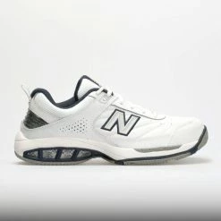 New Balance 806 Men's White Tennis Shoes
