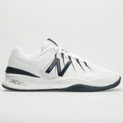 New Balance 1006 Men's White/Black Tennis Shoes