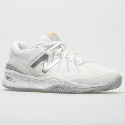 New Balance 1006 Women's White/Silver