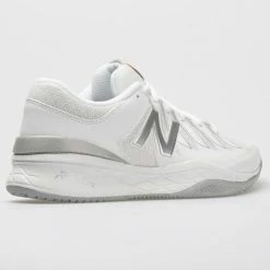 New Balance 1006 Women's White/Silver