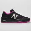 Tennis Shoes New Balance 1006 Women's Black/Pink Zing