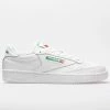 Reebok Club C 85 Men's White 1 Reebok Club C 85 Men's White