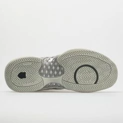 K-Swiss Hypercourt Express Men's Glacier Gray/White/Silver