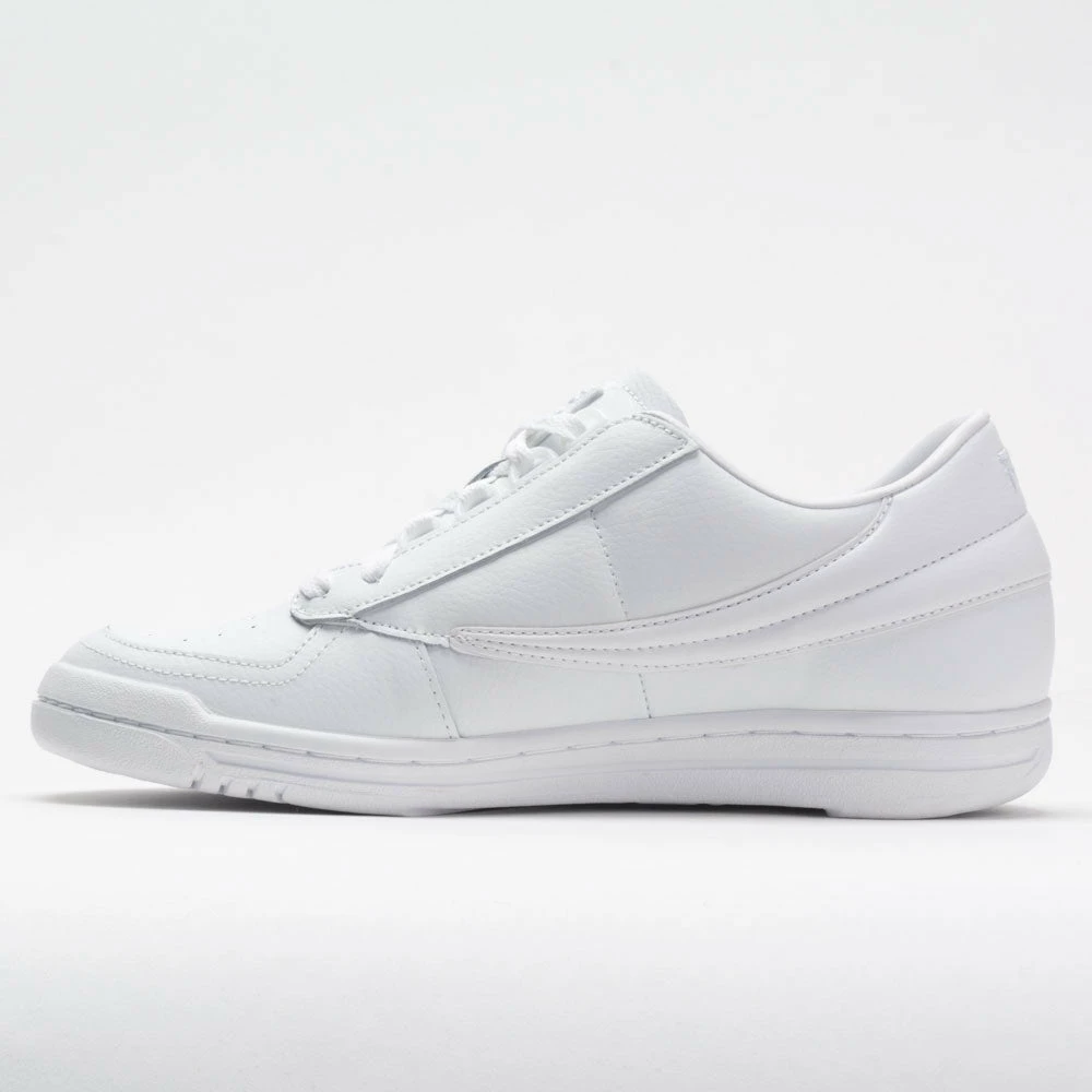 Lifestyle Sneakers Fila Original Tennis Men's White/White/White 4 Lifestyle Sneakers Fila Original Tennis Men's White/White/White