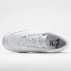 Lifestyle Sneakers Fila Original Tennis Men's White/White/White 10 Lifestyle Sneakers Fila Original Tennis Men's White/White/White