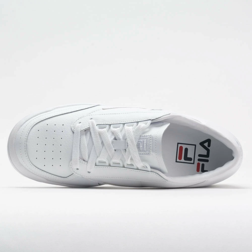 Lifestyle Sneakers Fila Original Tennis Men's White/White/White 5 Lifestyle Sneakers Fila Original Tennis Men's White/White/White