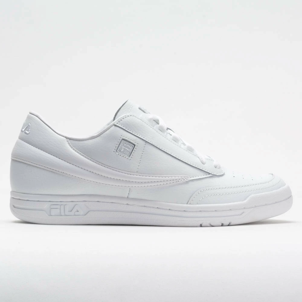 Lifestyle Sneakers Fila Original Tennis Men's White/White/White 3 Lifestyle Sneakers Fila Original Tennis Men's White/White/White