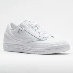 Lifestyle Sneakers Fila Original Tennis Men's White/White/White 12 Lifestyle Sneakers Fila Original Tennis Men's White/White/White