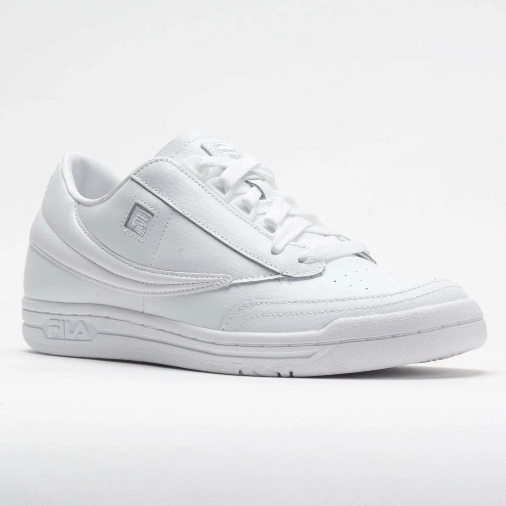 Lifestyle Sneakers Fila Original Tennis Men's White/White/White 7 Lifestyle Sneakers Fila Original Tennis Men's White/White/White