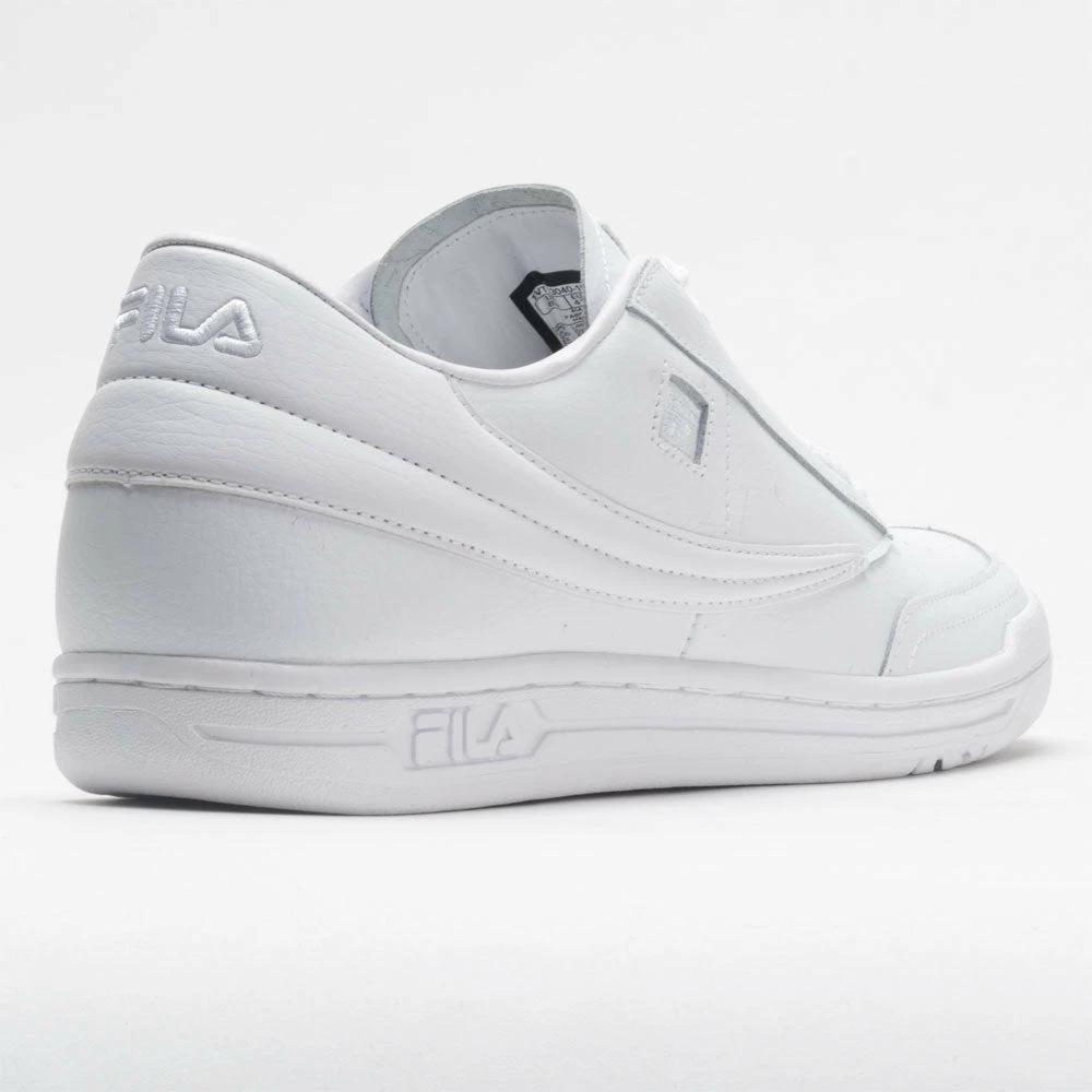 Lifestyle Sneakers Fila Original Tennis Men's White/White/White 8 Lifestyle Sneakers Fila Original Tennis Men's White/White/White