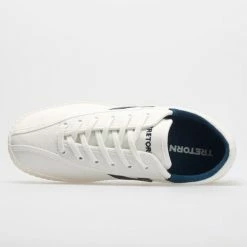 Tretorn Nylite Plus Canvas Women's Vintage White/Navy