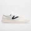 Tretorn Nylite Plus Canvas Women's Vintage White/Navy