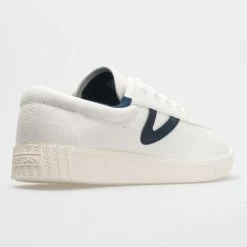 Tretorn Nylite Plus Canvas Women's Vintage White/Navy