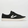 Lifestyle Sneakers Tretorn Nylite Plus Canvas Women's Black/Black/White