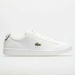 Lacoste Carnaby Evo BL Men's White Lifestyle Sneakers