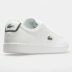 Lacoste Carnaby Evo BL Men's White Lifestyle Sneakers