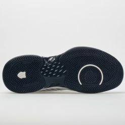 K-Swiss Hypercourt Supreme Men's Barely Blue/White/Navy Tennis Shoes 11 K-Swiss Hypercourt Supreme Men's Barely Blue/White/Navy Tennis Shoes