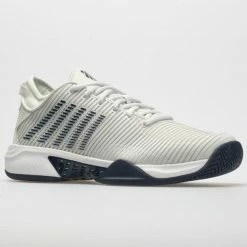 K-Swiss Hypercourt Supreme Men's Barely Blue/White/Navy Tennis Shoes 12 K-Swiss Hypercourt Supreme Men's Barely Blue/White/Navy Tennis Shoes