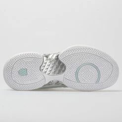 Tennis Shoes K-Swiss Hypercourt Supreme Women's Barely Blue/White/Blue Glow