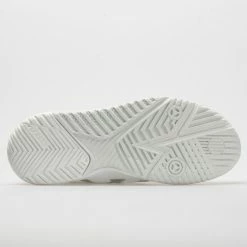 ASICS GEL-Resolution 8 Women's White/Pure Silver 11 ASICS GEL-Resolution 8 Women's White/Pure Silver