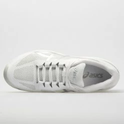ASICS Court Speed FF Men's White/Pure Silver Tennis Shoes