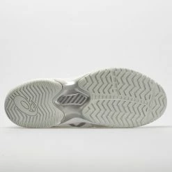 ASICS Court Speed FF Men's White/Pure Silver Tennis Shoes