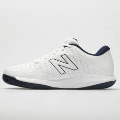 Tennis Shoes New Balance 696v4 Men's White/Pigment