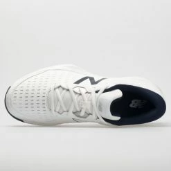 Tennis Shoes New Balance 696v4 Men's White/Pigment