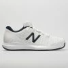 Tennis Shoes New Balance 696v4 Men's White/Pigment 2 Tennis Shoes New Balance 696v4 Men's White/Pigment