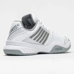 Tennis Shoes K-Swiss Court Express Women's White/Highrise/Silver