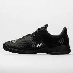 Tennis Shoes Yonex Power Cushion Sonicage 2 Men's Black 9 Tennis Shoes Yonex Power Cushion Sonicage 2 Men's Black