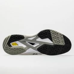 Tennis Shoes Yonex Power Cushion Sonicage 2 Men's Wide White
