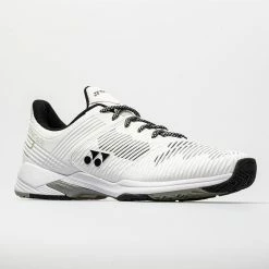 Tennis Shoes Yonex Power Cushion Sonicage 2 Men's Wide White