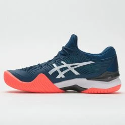 ASICS Court FF 2 Men's Mako Blue/White Tennis Shoes