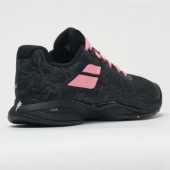 Tennis Shoes Babolat Propulse Blast Women's Black/Geranium Pink
