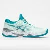 ASICS Court FF 2 Women's Bio Mint/Lagoon Tennis Shoes