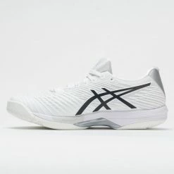ASICS Solution Speed FF 2 Women's White/Black