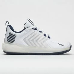 Tennis Shoes K-Swiss Ultrashot 3 Men's White/Peacoat/Silver