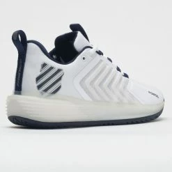 Tennis Shoes K-Swiss Ultrashot 3 Men's White/Peacoat/Silver