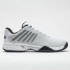 K-Swiss Hypercourt Express 2 Men's Barely Blue/White/Black 1 K-Swiss Hypercourt Express 2 Men's Barely Blue/White/Black