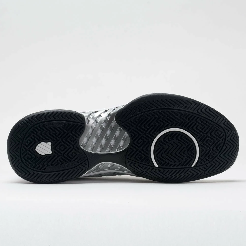 K-Swiss Hypercourt Express 2 Men's Barely Blue/White/Black 6 K-Swiss Hypercourt Express 2 Men's Barely Blue/White/Black