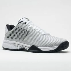 K-Swiss Hypercourt Express 2 Men's Barely Blue/White/Black 12 K-Swiss Hypercourt Express 2 Men's Barely Blue/White/Black