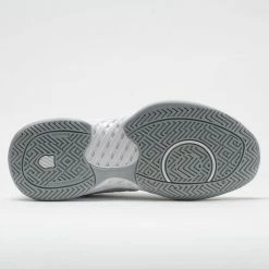 K-Swiss Hypercourt Express 2 Women's Barely Blue/White/High-Rise Tennis Shoes