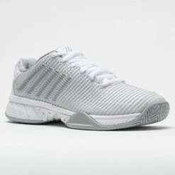 K-Swiss Hypercourt Express 2 Women's Barely Blue/White/High-Rise Tennis Shoes